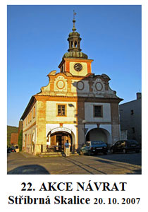 Pamětní kartička z 22. ročníku