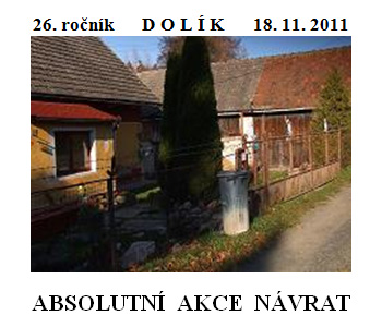 Pamětní kartička z 26. ročníku