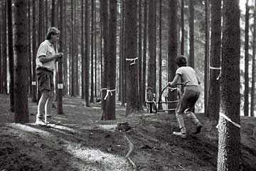 Další tradiční disciplína, Károkros (Mech 1986)