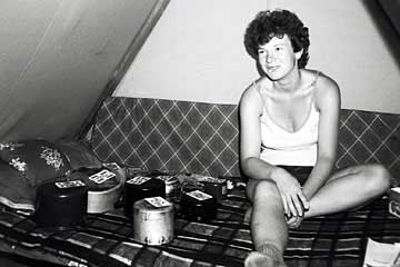 Herna přežila i Hašiše, jen se změnil vedoucí(Ála 1988)