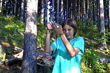 Eliška měří azimut (1997)