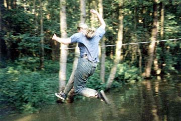Sysel skáče potok (1997)