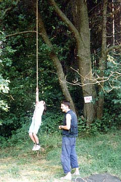 Šplh po laně (1997)