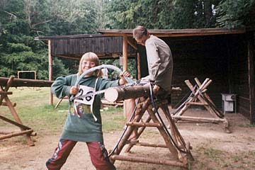 Tučňák řeže na čas (1999)
