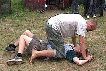 Jeníka si Blonďák doslova vychutnal (2002)