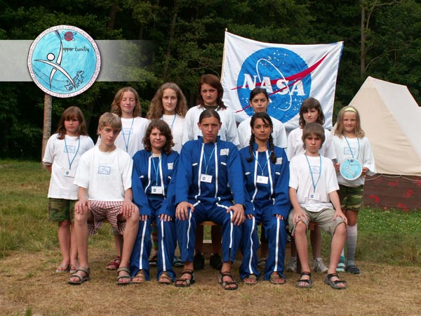 1. Crew (Opportunity)