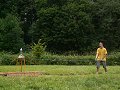 Let vodní rakety 4