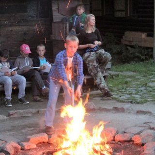 Tábor 2017