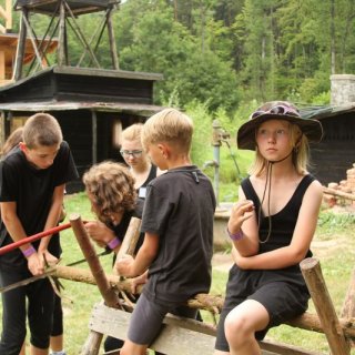 Tábor 2017