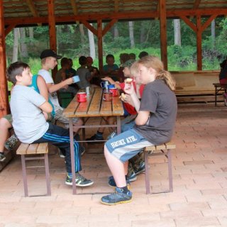 Tábor 2017