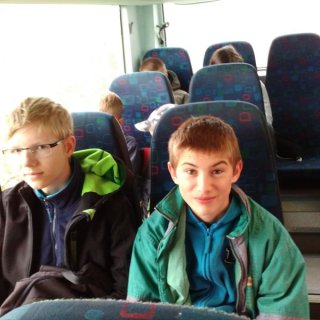 Jede se na výlet