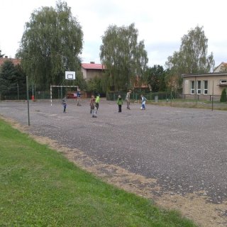 A opět na hřišti
