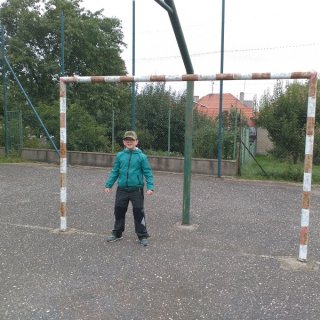 A opět na hřišti