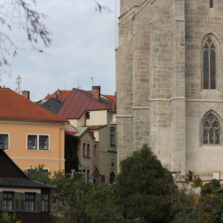 Kolem kutnohorských dolů