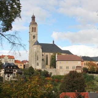 Kolem kutnohorských dolů