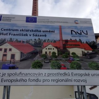 Sázavské sklárny