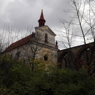 Sázavský klášter