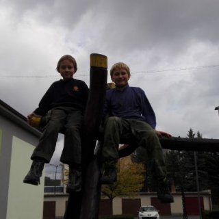 Podzimní fotokoutek