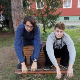 Podzimní fotokoutek