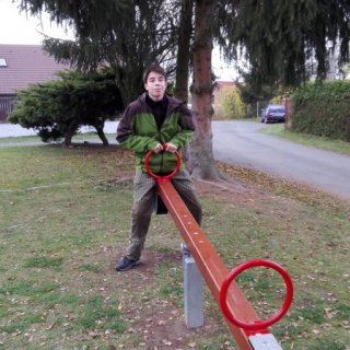 Hřiště - Vavřinec