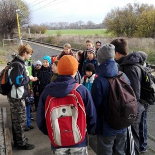 Výprava začíná