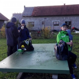 Zábava na hřišti