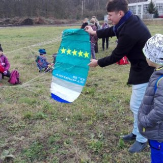 Pouštění draků