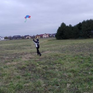 Pouštění draků