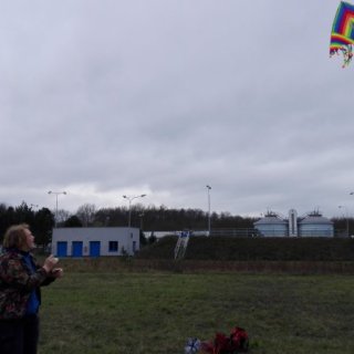 Pouštění draků