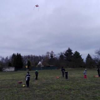 Pouštění draků