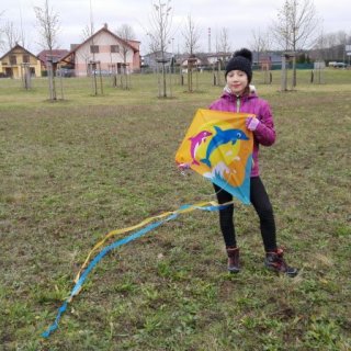 Pouštění draků