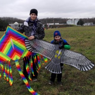 Pouštění draků