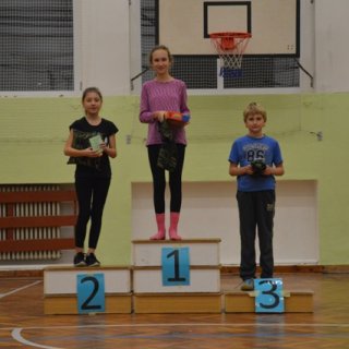 Vyhlášení výsledků