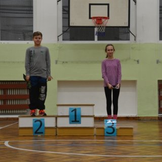 Vyhlášení výsledků