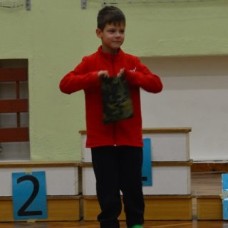 Vyhlášení výsledků