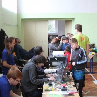 Uzlařská regata 2017