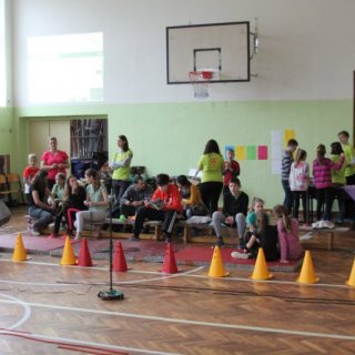 Uzlařská regata 2017
