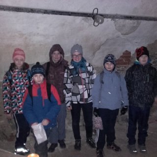 pohádkové sklepení