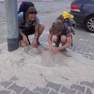 Když vedoucí najdou písek