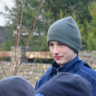 Vánoční besídka