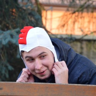 Vánoční besídka