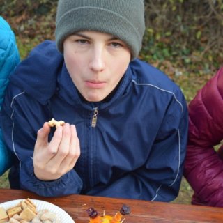 Vánoční besídka