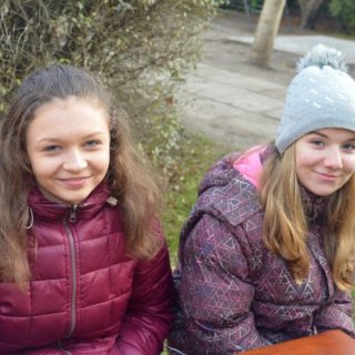 Vánoční besídka