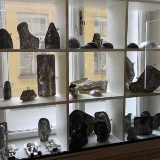 Muzeum čokolády