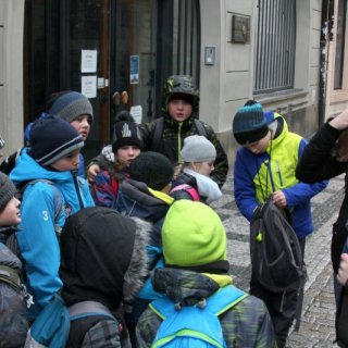 Čokoládová mňamka