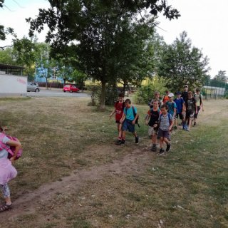 Dvojčata na cestě