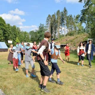 Tábor 2018