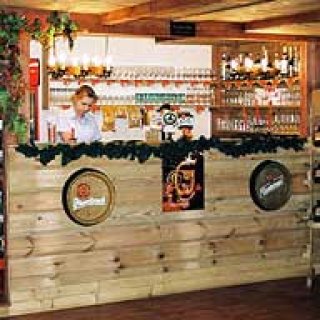 Bar v hospodě na Tolštejně