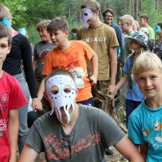 Tábor 2018