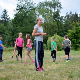 Tábor 2018